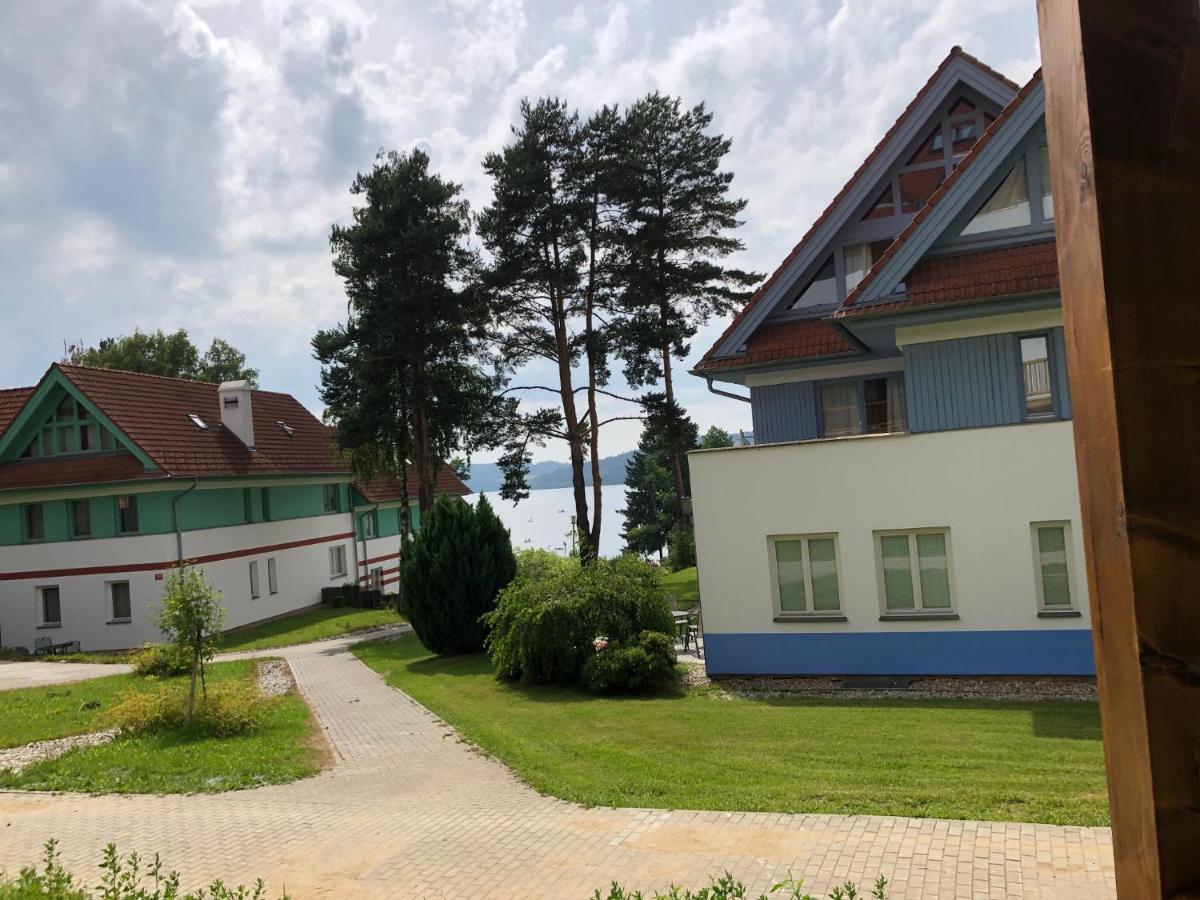 Riviera Lipno Provence Lejlighed Lipno nad Vltavou Eksteriør billede