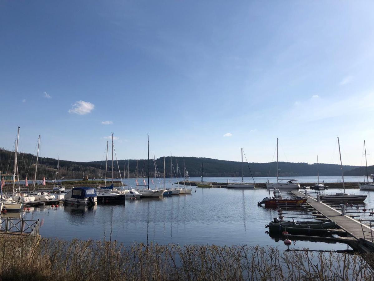 Riviera Lipno Provence Lejlighed Lipno nad Vltavou Eksteriør billede