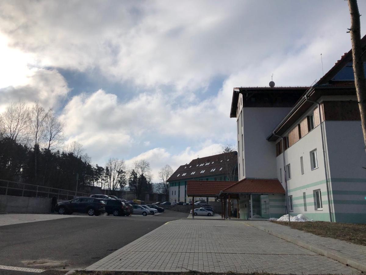 Riviera Lipno Provence Lejlighed Lipno nad Vltavou Eksteriør billede