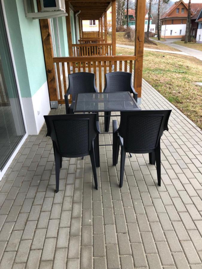 Riviera Lipno Provence Lejlighed Lipno nad Vltavou Eksteriør billede