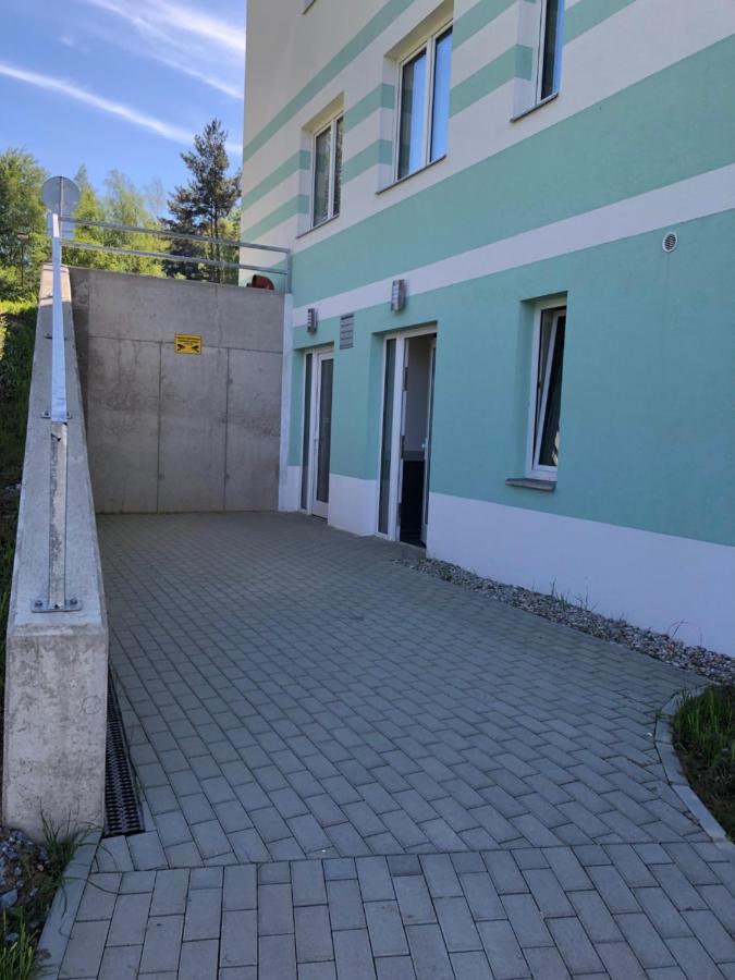 Riviera Lipno Provence Lejlighed Lipno nad Vltavou Eksteriør billede